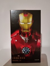 ZD Toys Iron Man Mark III