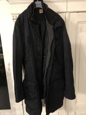 Coole Winterjacke Boss Orange 