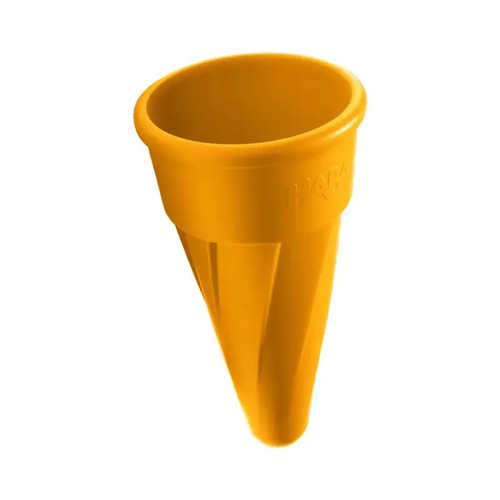 Haba sand eistüte - sand-eistüte, mango