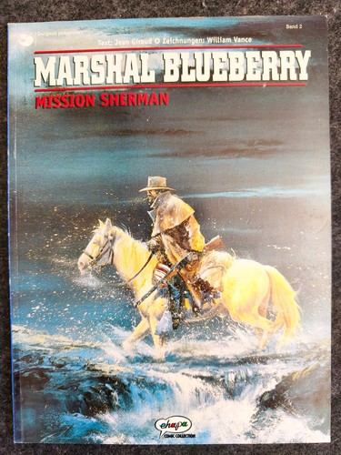 Marshal blueberry - blueberry,
