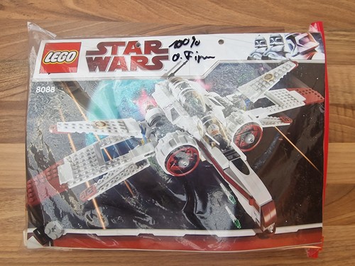 Lego star wars 8088 arc - lego, |