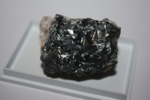Pyrolusit gremmelsbach - pyrolusit,