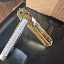 Bronze Falttürgriffe