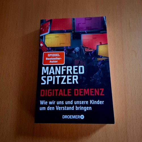 Digitale demenz von manfred - demenz,