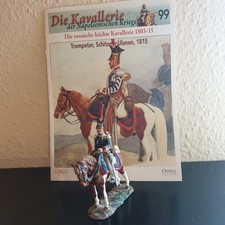 Del Prado Kavallerie Nr. 99 - Trompeter Schitomir Ulanen 1815