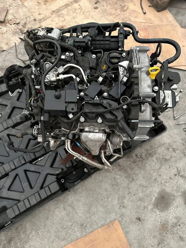 Motor ford puma b7jb - ford, 125ps