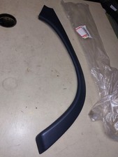 Verbreiterung Radlauf