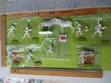 Elastolin Figuren Rohlinge 7cm Landsknechte  ! RAR ! neuwertiger Zustand