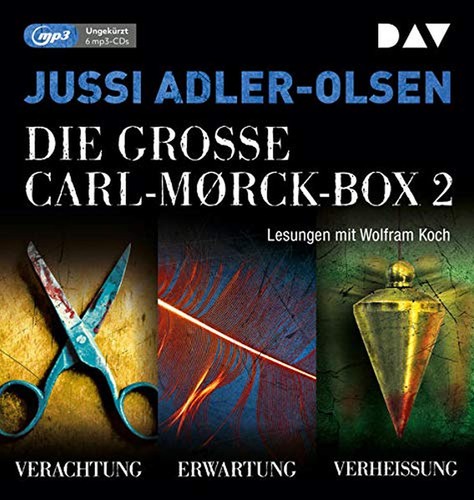 Jussi adler olsen die - adler-olsen,