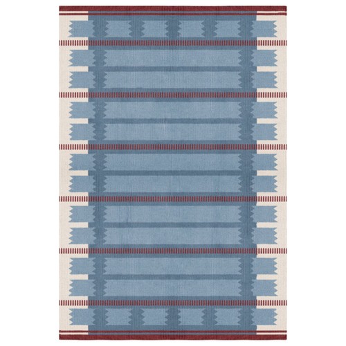 Blauer skandinavischer - blauer,