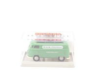 Brekina H0 32526 Modellauto Transporter VW T1 Kastenwagen MAN Ackerdiesel 1:87