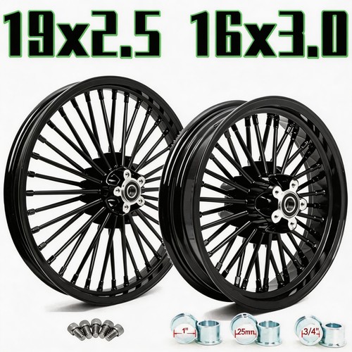 19x2 16x3 fat spoke - 36,