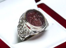 585 Gold/ Silber - antiker