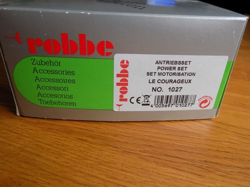 Original robbe - original,
