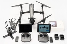 DJI INSPIRE 2 INKL PRORES UND