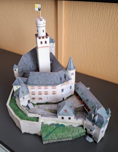 Marksburg mittelrhein - marksburg,