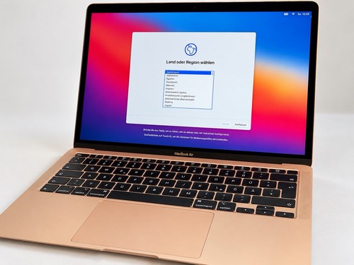 Apple macbook air - air, 13″