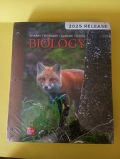 Biology Sixth Edition 2025 by