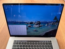 Apple MacBook Pro 16" – i9