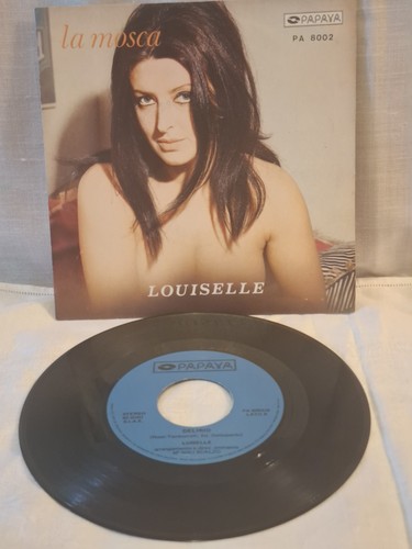 Louiselle mosca papaya - louiselle,,