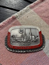 73. Badge Plakette Emblem