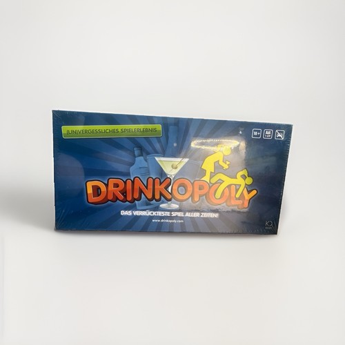 Drinkopoly das verrücktes - drinkopoly,