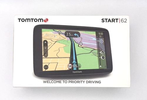 Tomtom start zoll - tomtom,