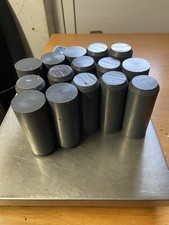 PVC grau, D 45mm, L 112mm, 15