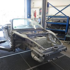 Rohkarosse Karosserie Vorderwagen Porsche 911 996 Cabrio Carrera 4