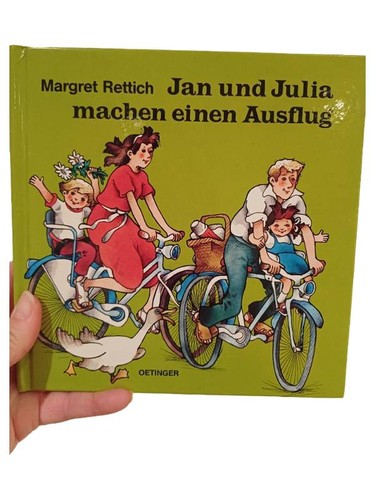 Jan und julia machen - julia, einen