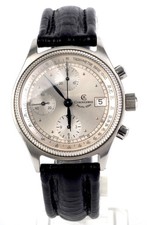 Chronoswiss Pacific 100m Chronograph Automatik 38mm Stahl