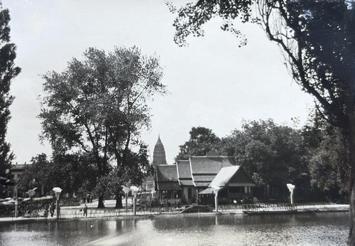 Pariser kolonialausstellung - pariser,