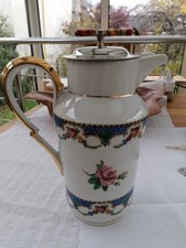 Vintage Porzellan Kanne, Kakao