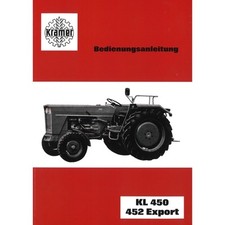 Kramer KL450 452 Export Allrad