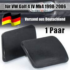 x2 Düse Abdeckung Scheinwerferwaschanlage LINKS RECHTS für VW Golf MK4 1997-2006