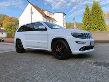  Winterfelgen Chrysler Jeep Grand Cherokee SRT 344kW 295/40 R21 Winterreifen NEU