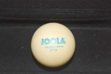 JOOLA SUPER-SELECT  *** DRTB Alter Tischtennisball