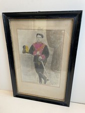 Bild Soldat um 1865 Bayern