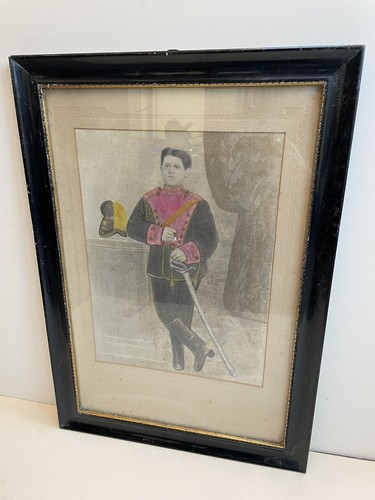 Bild soldat 1865 bayern - soldat, um