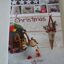 Stickvorlagen Kreuzstich "Christmas" von UB Design