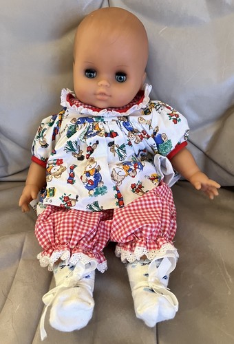 Heidi ott künstlerpuppe - ott, j