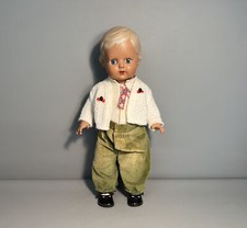 Schildkröt | Puppe "Christel"