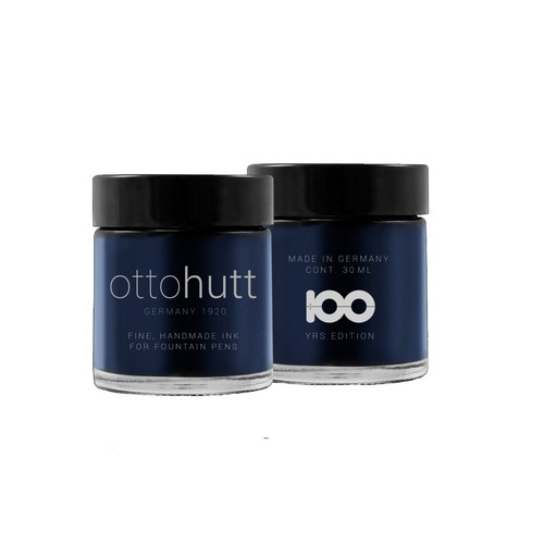 Otto hutt blau - otto, hutt,blau