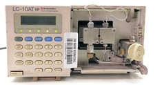 Shimadzu 10atvp hplc pumpe - hplc,