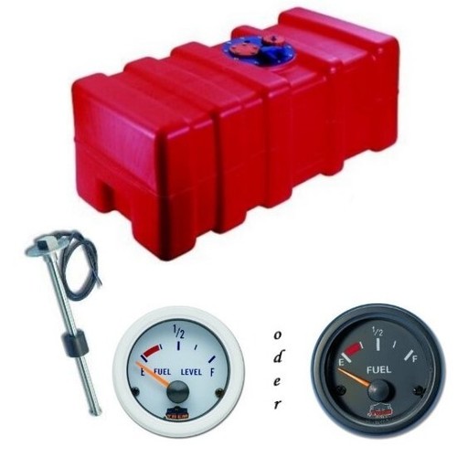 Boot tank einbautank - tank, geber