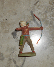 Indianer - Häuptling mit