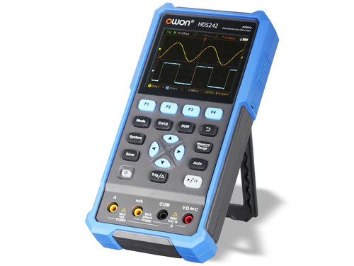 Owon lcd oszilloskop mit - lcd-oszilloskop,