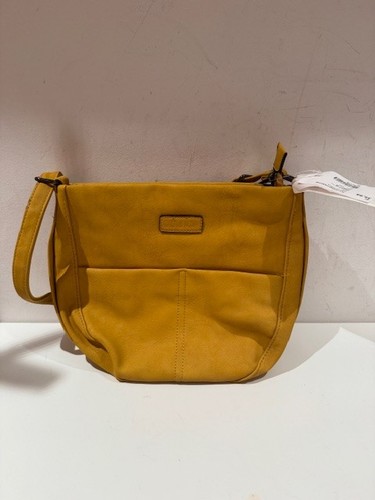 Handtasche casa nova gelb - handtasche,