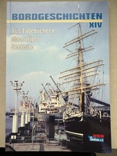Bordgeschichten 14 DSR Lines Rostock, Tagebücher Seeleute Schiffahrt DDR - RAR!
