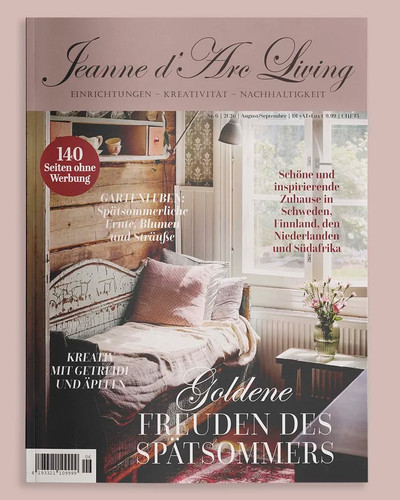 Jdl jeanne dárc living - jeanne,